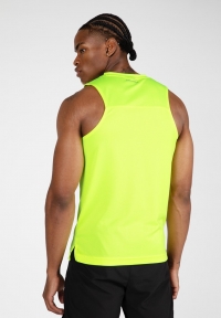 Gorilla Wear - Washington Tank Top – Gelb