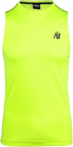 Gorilla Wear - Washington Tank Top – Gelb