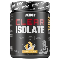 Weider - Clear Isolate (500 g Dose)