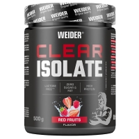 Weider - Clear Isolate (500 g Dose)