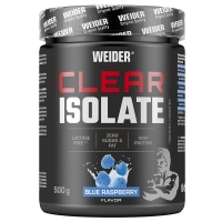 Weider - Clear Isolate (500 g Dose)