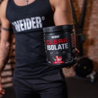 Weider - Clear Isolate (500 g Dose)