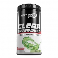 Best Body Nutrition - Clear Water Whey Isolate + Hydrolysate