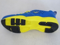 Sneaker - Royal Blue/Yellow