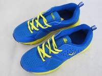Sneaker - Royal Blue/Yellow