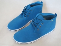 Sneaker high - Blue