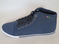 Sneaker high - Navy