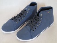 Sneaker high - Navy
