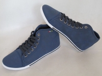 Sneaker high - Navy