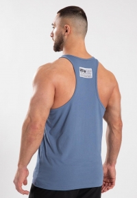 Gorilla Wear - Classic Tank Top - Coronet Blue