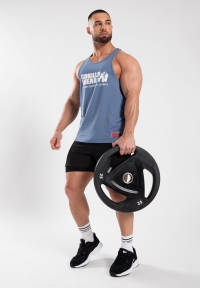 Gorilla Wear - Classic Tank Top - Coronet Blue