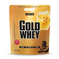 Weider - Gold Whey (2 kg Standbeutel)