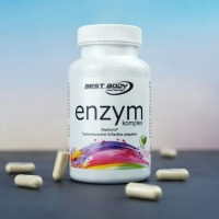 Best Body Nutrition - Enzym Complex - Caps - 90 Stck/Dose