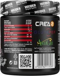 Weider - Mega MassPower Creatine Complex (300 g Dose)
