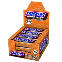 Snickers - HIPROTEIN Bar (12 x 57 g Riegel)