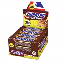 Snickers - HIPROTEIN Bar (12 x 57 g Riegel)