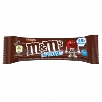 M&M´s - HIPROTEIN Bar (12 x 51 g Riegel)