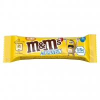 M&M´s - HIPROTEIN Bar (12 x 51 g Riegel)