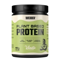Weider - Plant Based Protein (450 g Dose)
