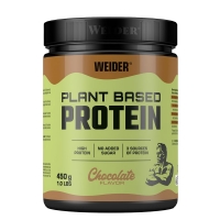 Weider - Plant Based Protein (450 g Dose)
