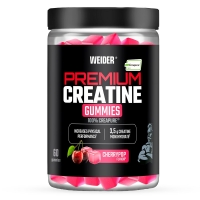 Weider - Premium Creatine Gummies