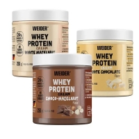 Weider - Whey Protein Creme (250 g Dose)