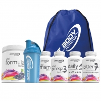 Best Body Nutrition - Stoffwechselkur - Set