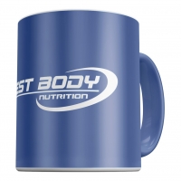 Best Body Nutrition - Tasse blau