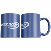 Best Body Nutrition - Tasse blau