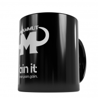Mammut Nutrition - Tasse schwarz