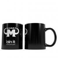 Mammut Nutrition - Tasse schwarz