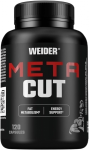 Weider - Meta Cut Caps