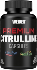 Weider - Premium Citrulline Caps