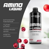 Best Body Nutrition - Amino Liquid 5000 (1000 ml Flasche)