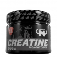 Mammut Nutrition - Creatine Monohydrate (300 g Dose)