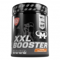Mammut Nutrition - XXL Booster (500 g Dose)