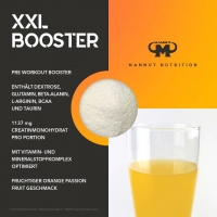 Mammut Nutrition - XXL Booster (500 g Dose)