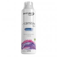 Best Body Nutrition - L-Carnitine Liquid (500 ml Flasche)