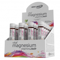 Best Body Nutrition - Magnesium Vitamin Ampullen