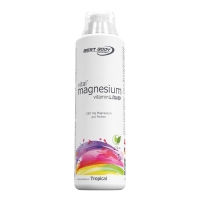 Best Body Nutrition - Magnesium Vitamin Liquid (500 ml Flasche)
