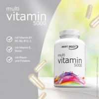 Best Body Nutrition - Multi 5000 (100 Stck/Dose)