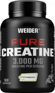 Weider - Creatine Capsules (100 Kapseln)