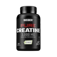 Weider - Creatine Capsules (200 Kapseln)