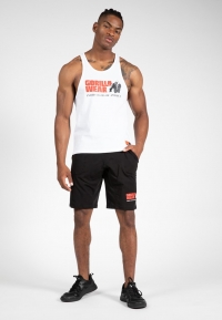 Gorilla Wear - Classic Tank Top - White