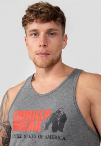 Gorilla Wear - Classic Tank Top - Gray