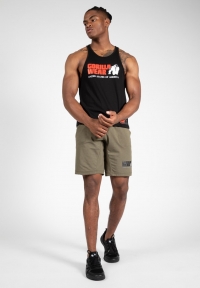 Gorilla Wear - Classic Tank Top - Black