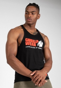 Gorilla Wear - Classic Tank Top - Black