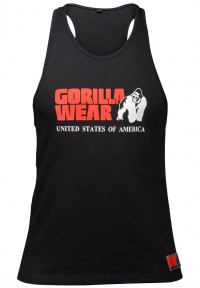 Gorilla Wear - Classic Tank Top - Black