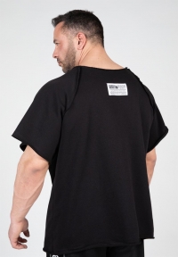Gorilla Wear - Classic Work Out Top - Black