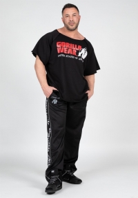 Gorilla Wear - Classic Work Out Top - Black